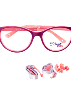 Silmo kids SK260850 Clip-on