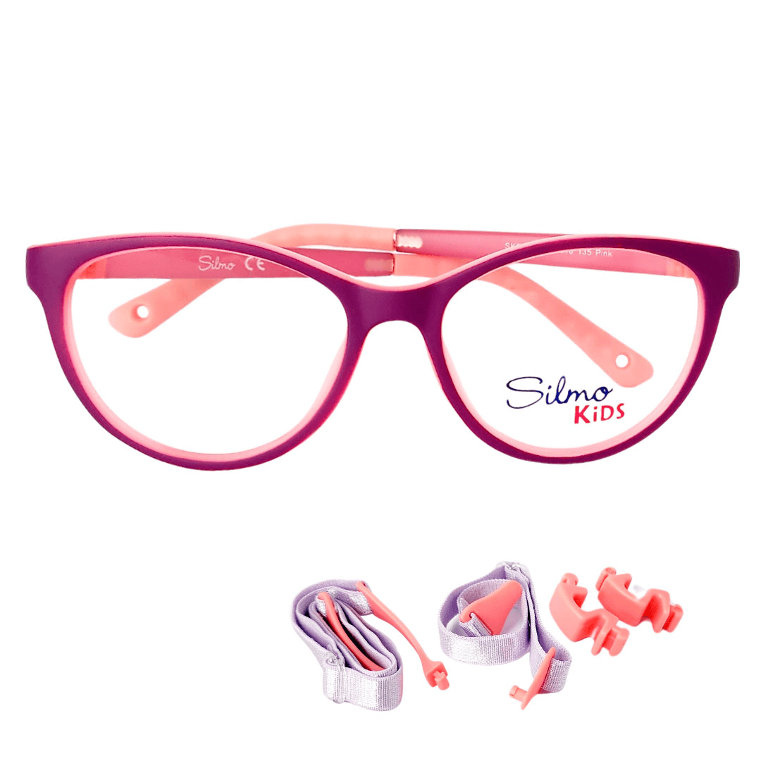 Silmo kids SK260850 Clip-on