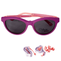 Alternative view of Silmo kids SK260850 Clip-on