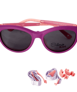 Alternative view of Silmo kids SK260850 Clip-on