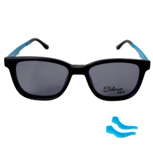 Alternative view of Silmo Kids SK6502 Clip-on