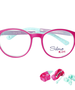 Silmo Kids SK2609 Clip-on
