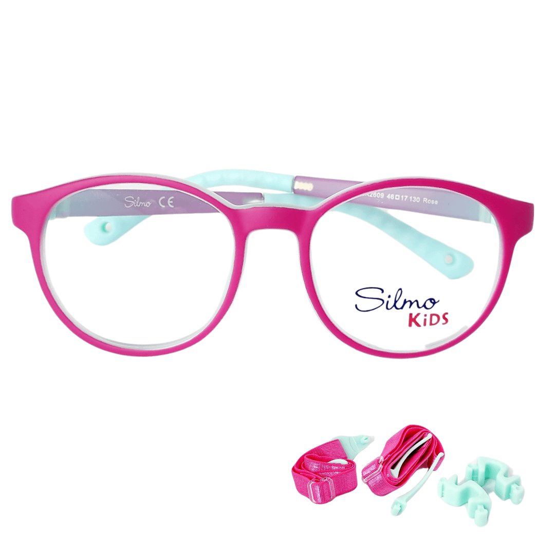 Silmo Kids SK2609 Clip-on