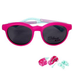 Alternative view of Silmo Kids SK2609 Clip-on