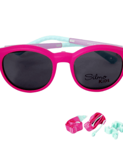 Alternative view of Silmo Kids SK2609 Clip-on