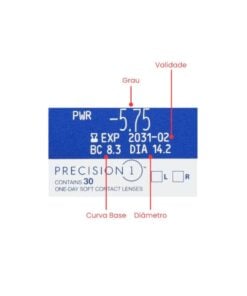 Alternative view of Precision 1 Day